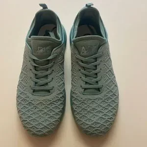 APL | Shoes | Apl Techloom Phantom In Teal Turquoise Blue 